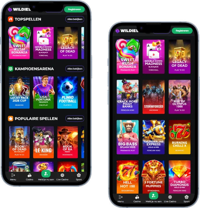 Wildies Casino Mobiele Versie Wildies Casino Mobiele Versie
